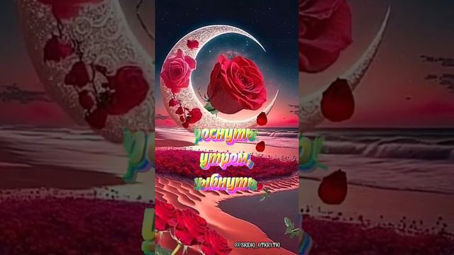 Спокойной ночи😴 #открытки #пожелания #спокойнойночи #отдуши