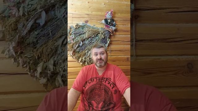 Урок 111. Парение человека "огня" в бане смотреть онлайн