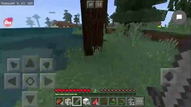 Смотрите моё выживание по "Minecraft с Димоном Скорпионом"#2 в "Omlet Arcade"! смотреть онлайн