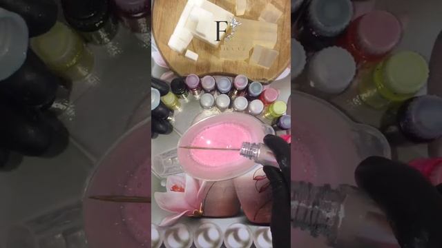 Floristika'dan Kichik Bir Master Klass