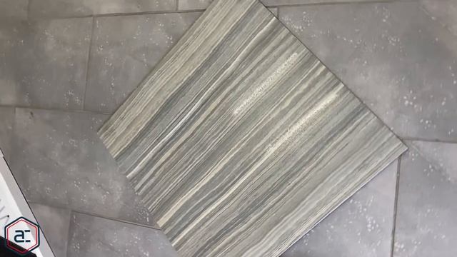 Керамогранит Vitra Serpeggiante серый смотреть онлайн