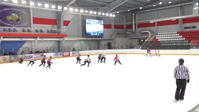 «Торнадо» (Псков) - Сборная Мурманской обл. 3:11 смотреть онлайн