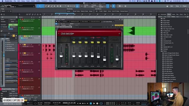 Top 5 Waves Plugins