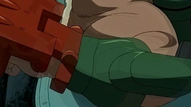 Мегалобокс или Рокки в недалёком будущем