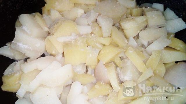 Рецепты от шеф-повара