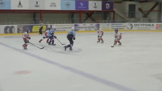 ЗАКРЫТИЕ ДЕТСКОГО КУБКА АЗИИ ПО ХОККЕЮ