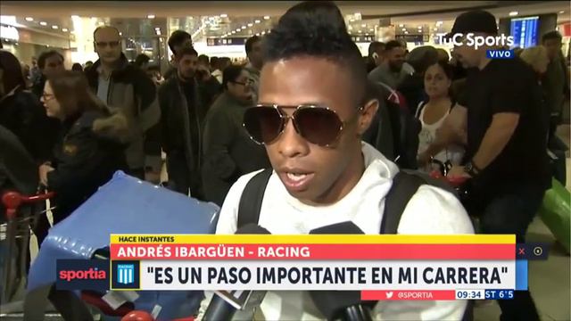 Andrés Ibargüen habló tras su revisión médica смотреть онлайн