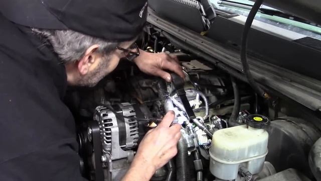 Crank No Start That No One Could Fix SBQM Free Video! смотреть онлайн