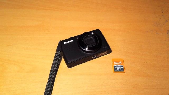 Eye-Fi Pro X2 Wireless SD Card - Unboxing, Installation & Review смотреть онлайн