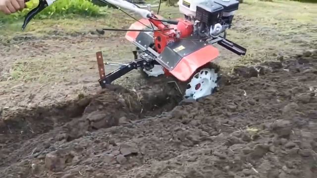 Мотоблок SHTENLI 1900B 14ЛС Два года спустя отзыв смотреть онлайн