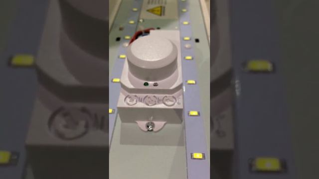 LED DIRECT VP RANGE Dimming Sensor Adjustments смотреть онлайн