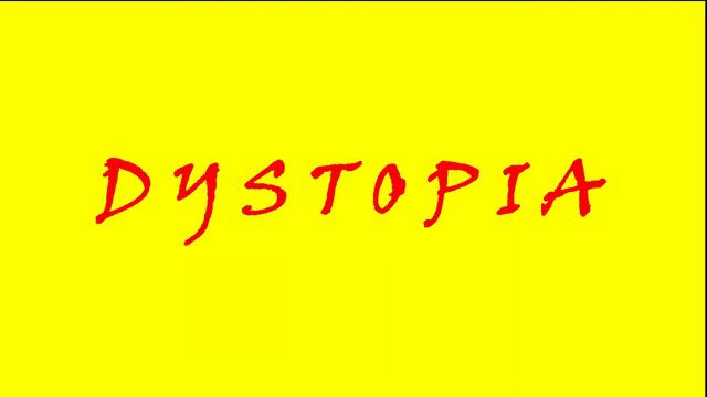 D Y S T O P I A смотреть онлайн
