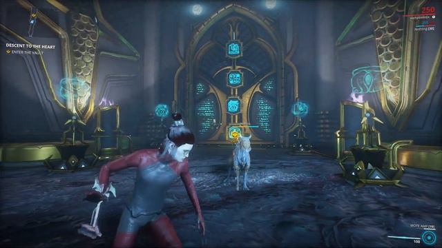 Once More Unto the Heart of Deimos (PC Adventures) | Warframe смотреть онлайн