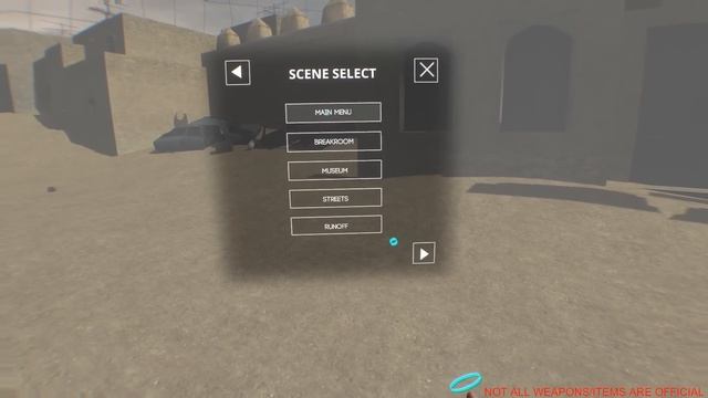 Пользовательские карты - Boneworks