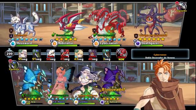 REGRESE + PvP Jugando el ranking y otras cosas - Neo Monsters смотреть онлайн