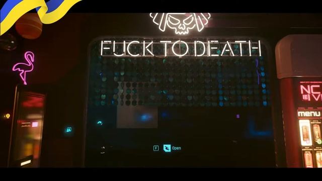 Cyberpunk 2077 V's Apartment - Fit for a Mox смотреть онлайн