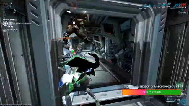 Побегушки в Warframe. (Помощь по игре,советы) смотреть онлайн