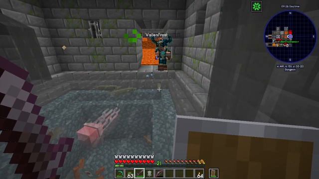 Seaopolis 2 | Dimensional Dungeons! W/@MischiefofMice| E20 | 1.19.2  Modpack
