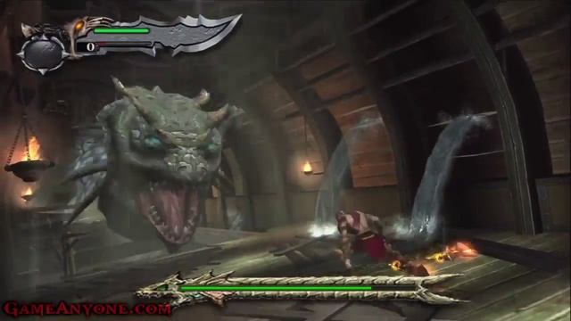 God of War Collection 100% Completion - GOW1 - Part 1 смотреть онлайн