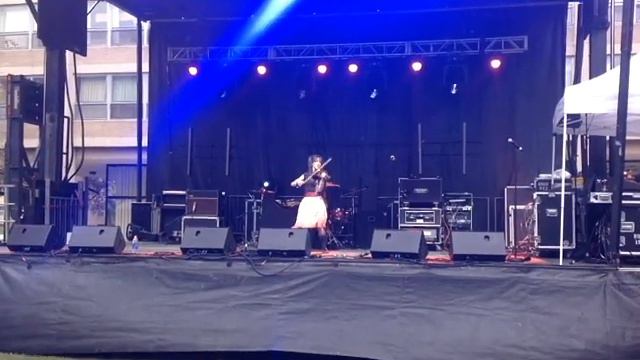 Electric Daisy Violin -  Lindsey Stirling - IIT