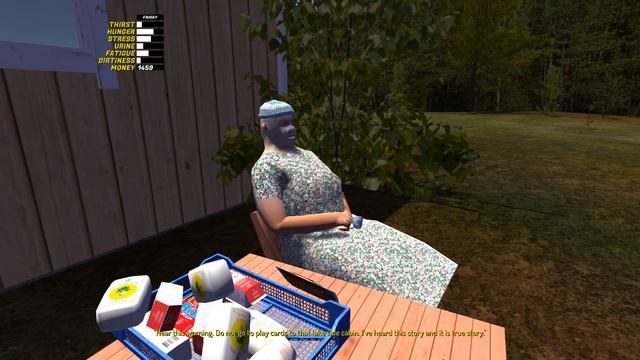 Продукты для бабули. Потусил на дискотеке | My Summer Car #2 смотреть онлайн