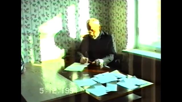 Оцифровка и реставрация видеокассеты 1994 г смотреть онлайн