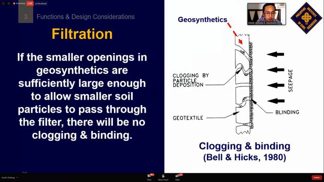 PICE Specialty Division: GEOTECHNICAL ENGINEERING (May 6 2020)