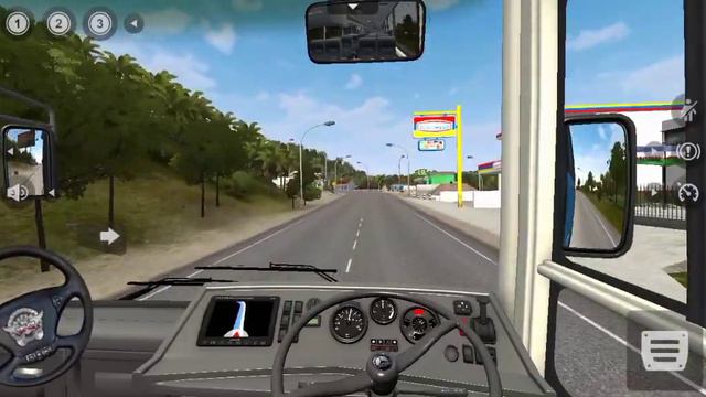 Mercedes Benz Jadul Ac Bus Mod For Bus Simulator Indonesia || Bus Simulator Indonesia New Mods