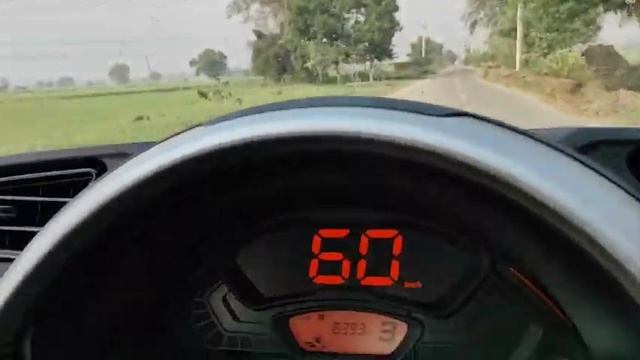 Maruti Suzuki S-Presso 0 to 100 acceleration | How long does it takes? смотреть онлайн