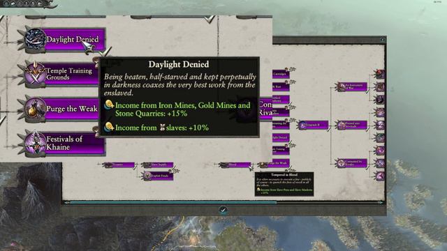 THIS IS BROKEN! Everyway to exploit the Dark Elves Economy in Total War Warhammer 2 смотреть онлайн