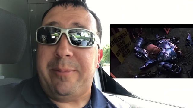 RoboCop 2: Review смотреть онлайн