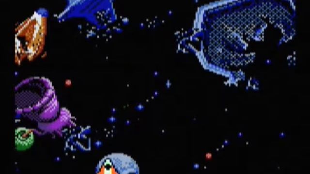 Galaga: Destination Earth (GBC) gameplay смотреть онлайн
