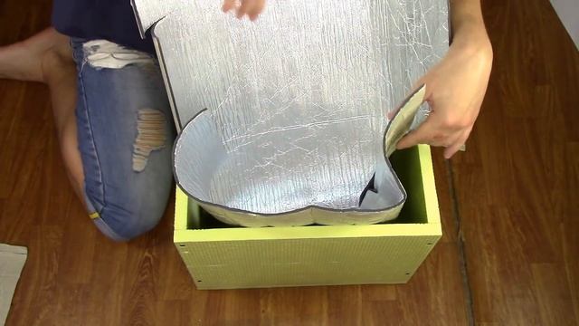 Сумка Холодильник Своими руками❗DIY❄⛄❗ смотреть онлайн