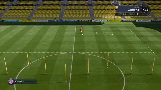 FIFA 17 Trainer Bayern (0-0) Atletico Madrid смотреть онлайн