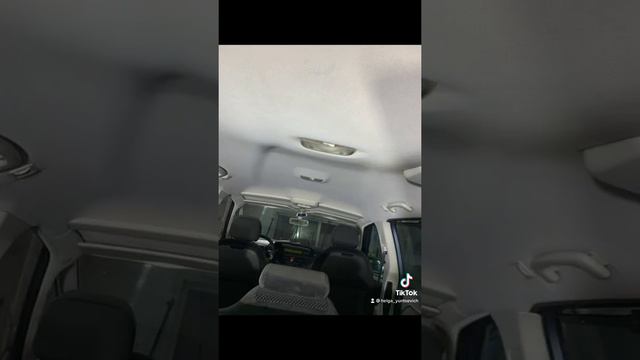 Химчистка Citroen C4 Picasso смотреть онлайн