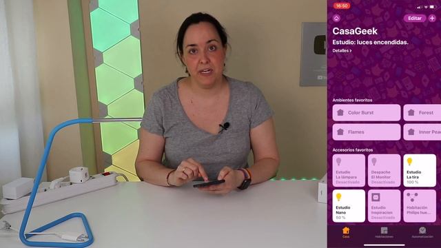 Controla cualquier luz con la app Casa y Elgato (¡Domótica barata!) | ChicaGeek смотреть онлайн