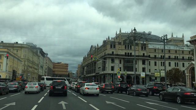 Москва как есть! Просто жесть! смотреть онлайн