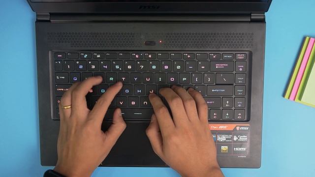 MSI GS65 Full Review смотреть онлайн