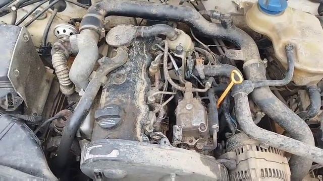 Car For Parts - Volkswagen PASSAT 1999 1.9L 66kW Diesel смотреть онлайн