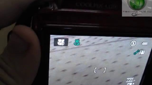 Nikon Coolpix L120 Review