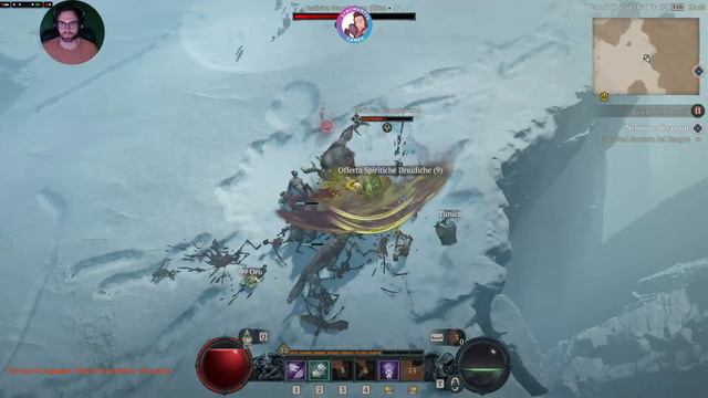 Diablo IV - LIVE - Gameplay ITA Walkthrough 11 смотреть онлайн