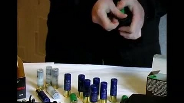 Боевой гладкоствольный карабин КС-К смотреть онлайн
