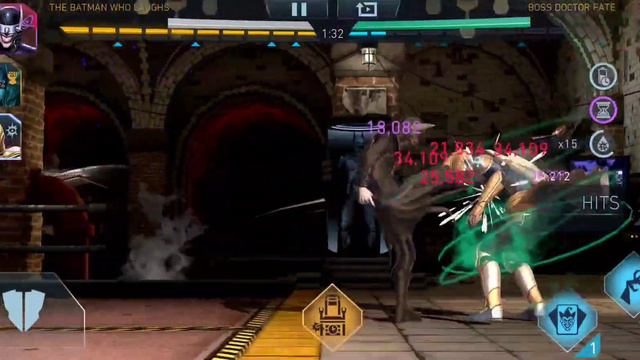 Is DMC better than Batarangs without Brainiac on Black Manta? Injustice 2 Mobile Update 5.3.1 смотреть онлайн