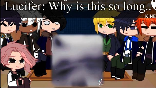 Obey me react to M!mc as obanai iguro смотреть онлайн