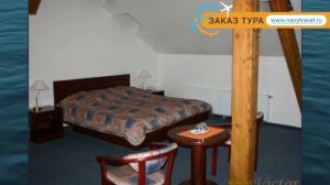 VICTOR PRAHA 3* Чехия Прага обзор – отель ВИКТОР ПРАГА 3* Прага видео обзор