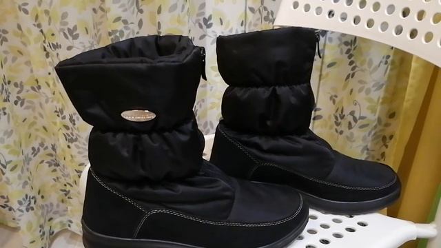 Тепло ли в сапогах Nordman Selena смотреть онлайн