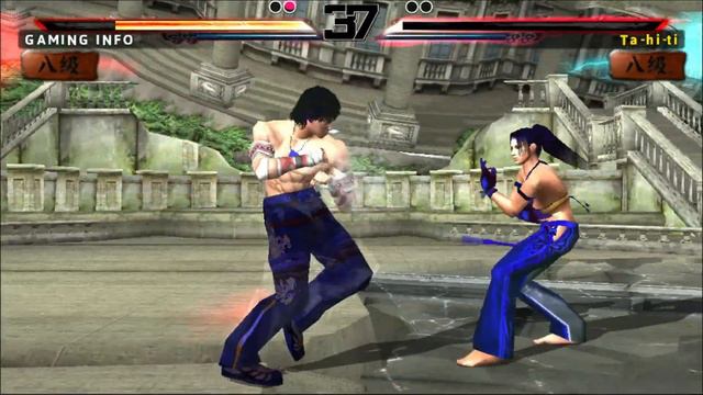 TEKKEN 8 — Marshall Law Gameplay & New Textures | PPSSPP смотреть онлайн