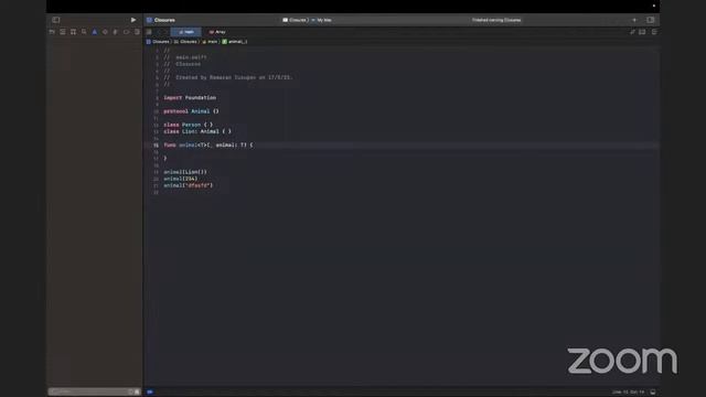 Python Four's Zoom Meeting смотреть онлайн