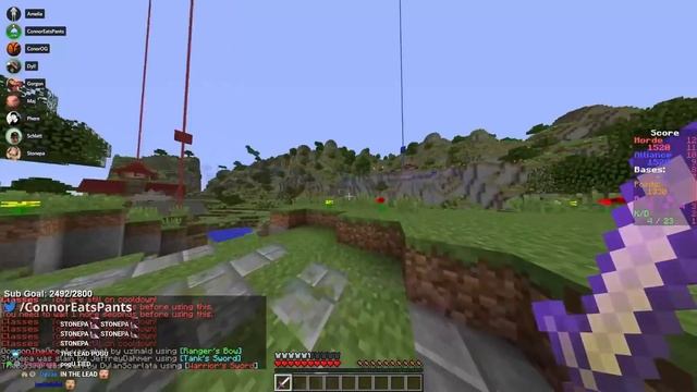 We entered a Minecraft Tournament to Pick up Chicks... смотреть онлайн