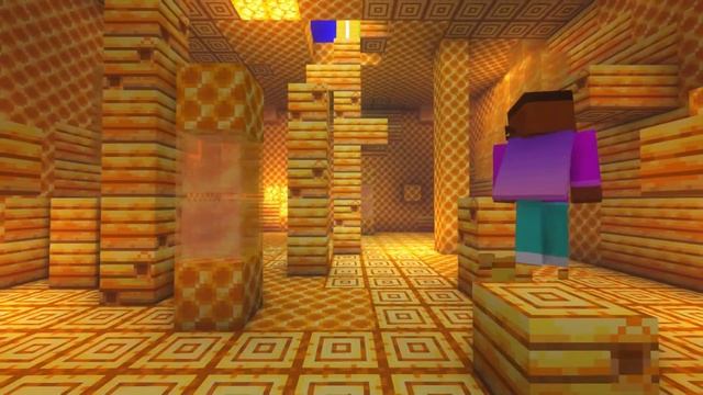 CRAZY MOUNTAIN PARKOUR | Minecraft Parkour Map 1.18.2 смотреть онлайн